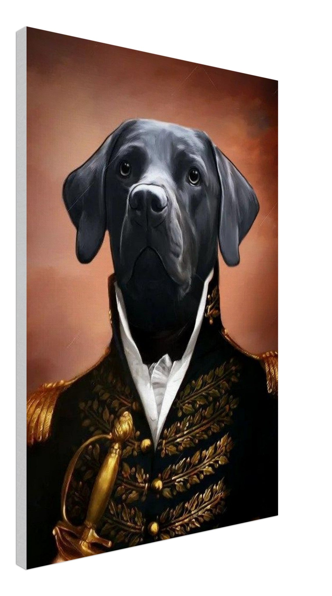 General Pawness The Great