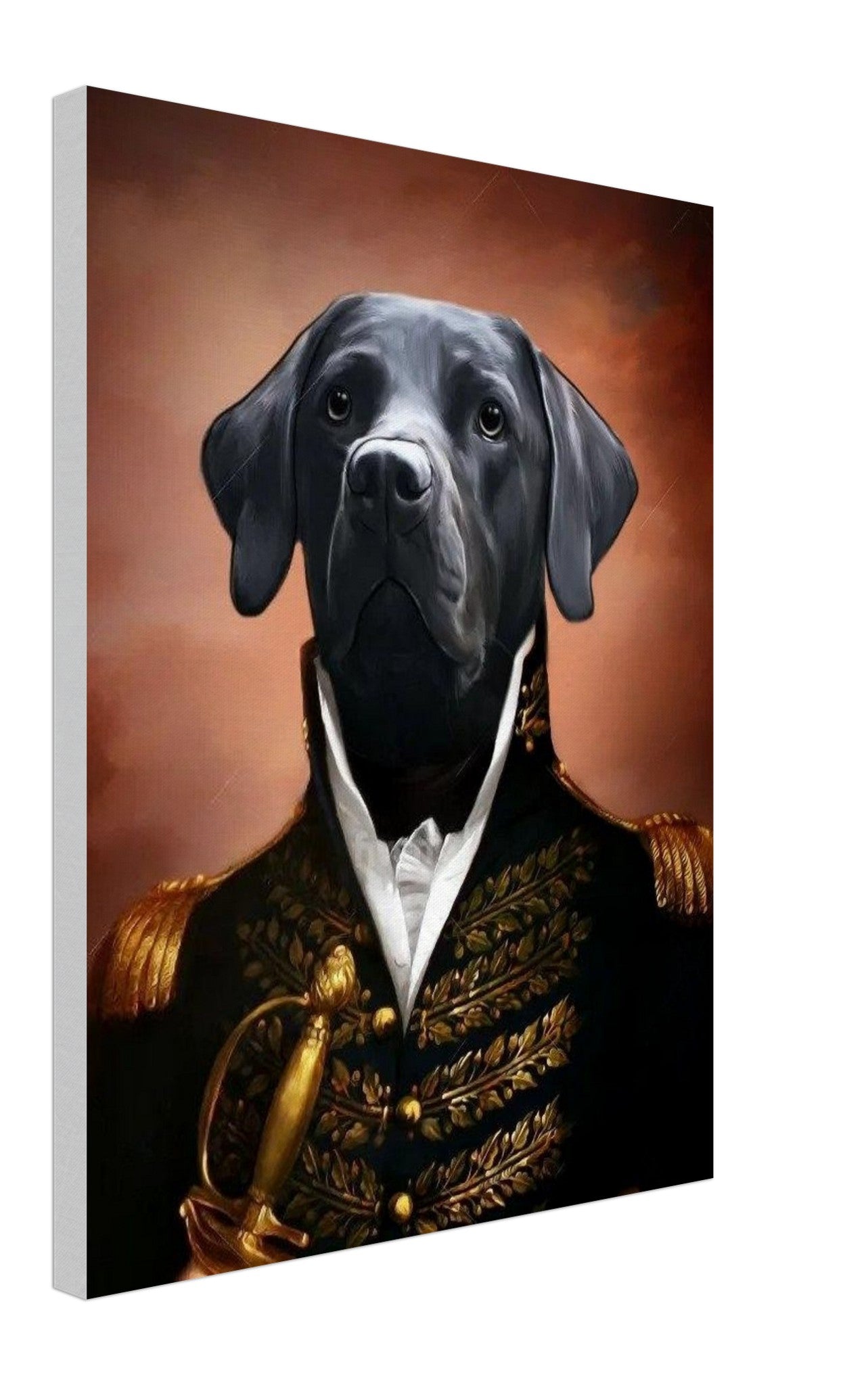 General Pawness The Great